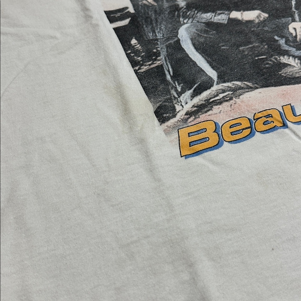 Vintage U2 Beautiful Day tour t-shirt - Picture 5 of 10